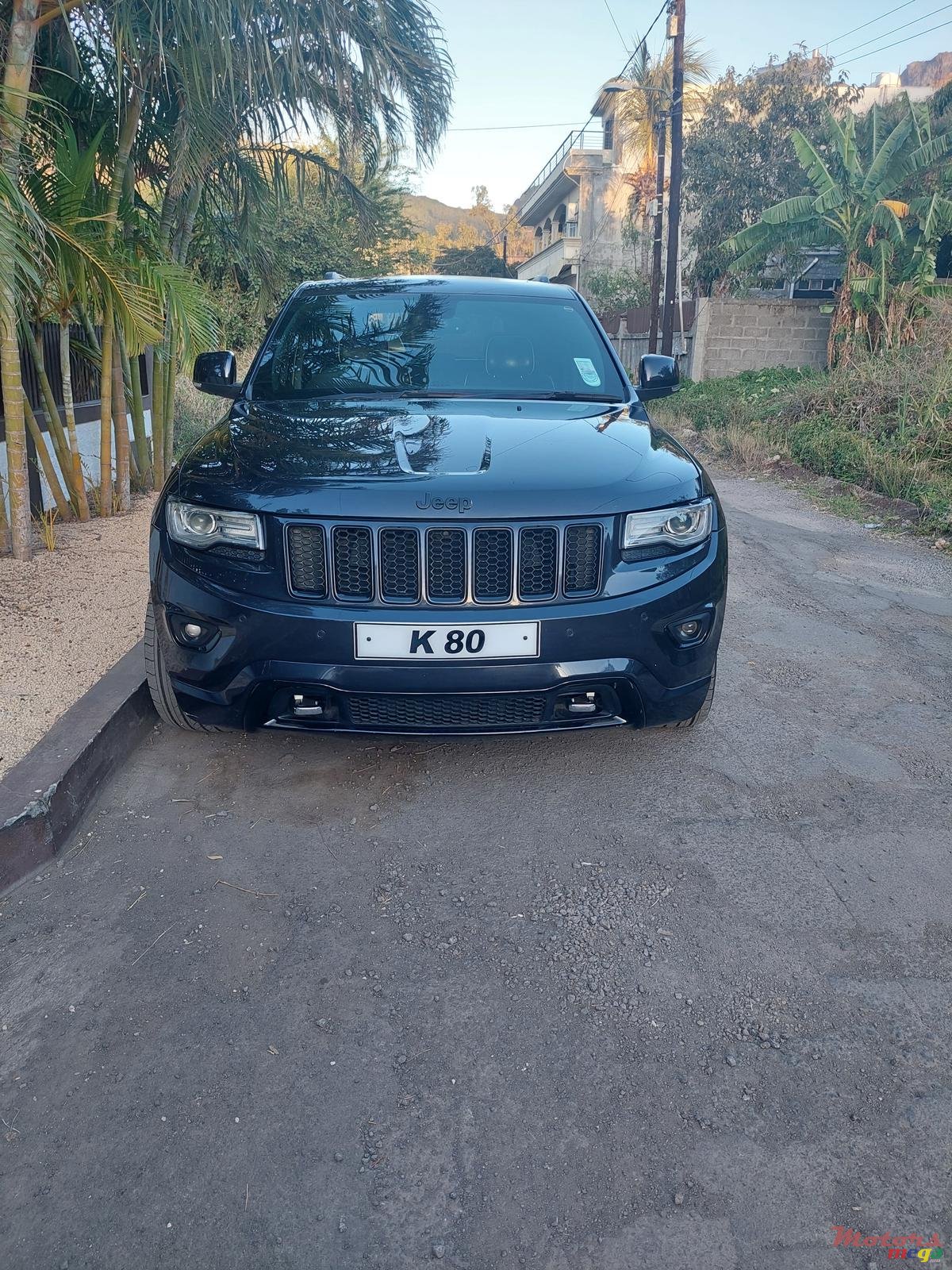 2015' Jeep Grand Cherokee photo #1