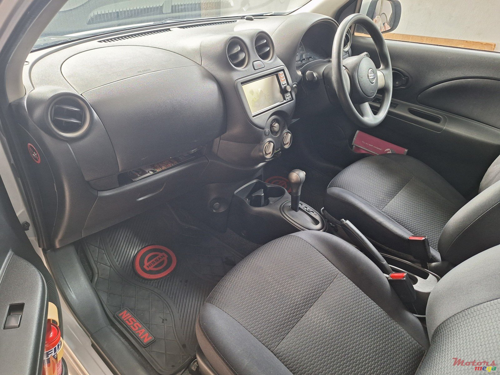 2013' Nissan March photo #6