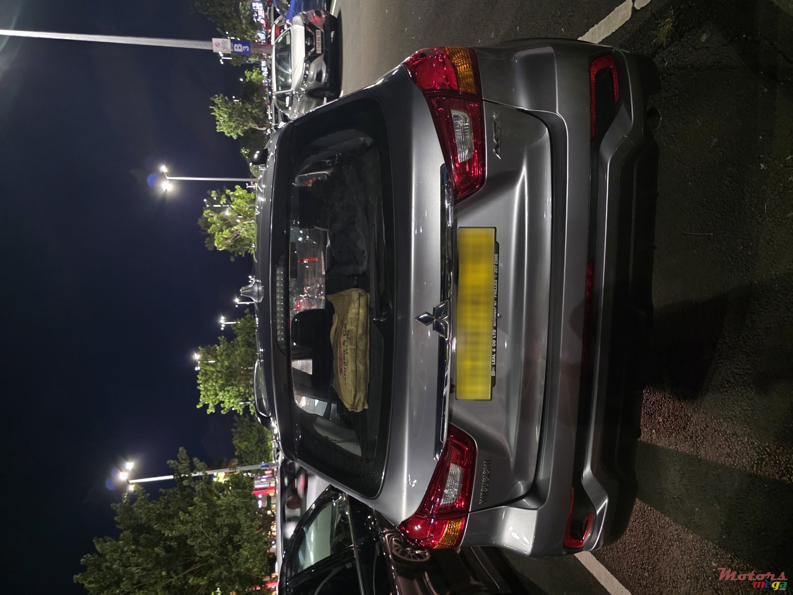 2018' Mitsubishi ASX photo #3