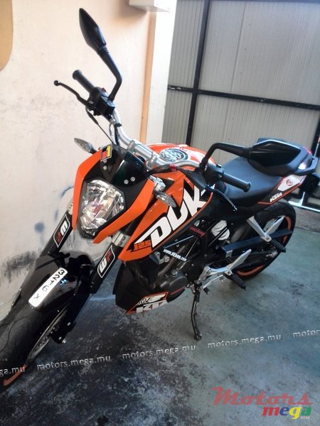 2012' KTM 125 photo #1