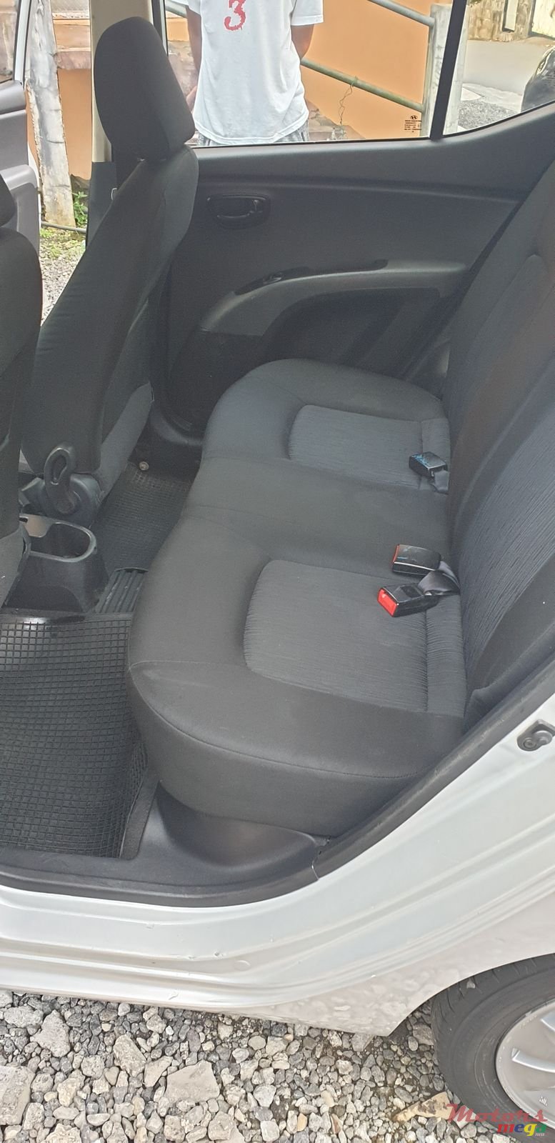 2014' Hyundai i10 photo #5