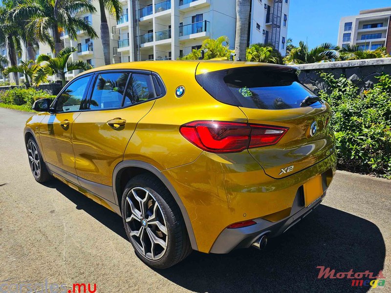 2021' BMW X2 18i Msport Line 1.5 photo #3