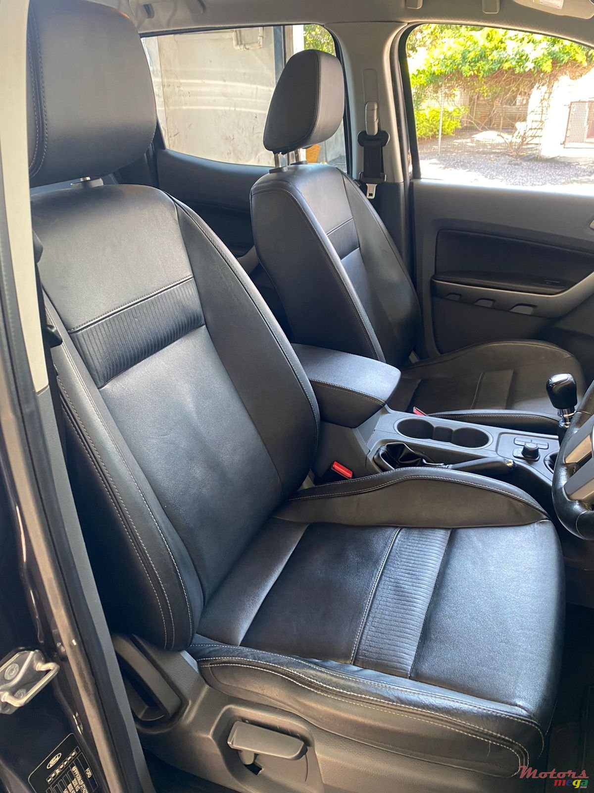 2018' Ford Ranger Ford Ranger 3.2  XLT (4x4) for photo #3