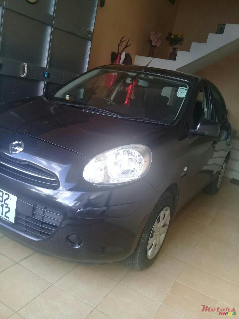 2012' Nissan March AK 13 photo #6