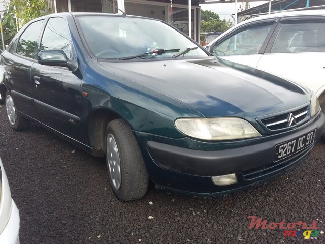 1997' Citroen Xsara photo #1