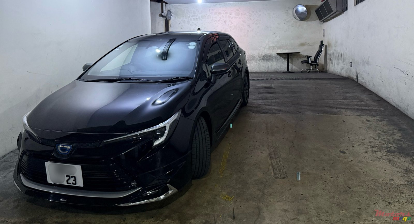 2023' Toyota Corolla GZ Sport WXB Touring photo #1