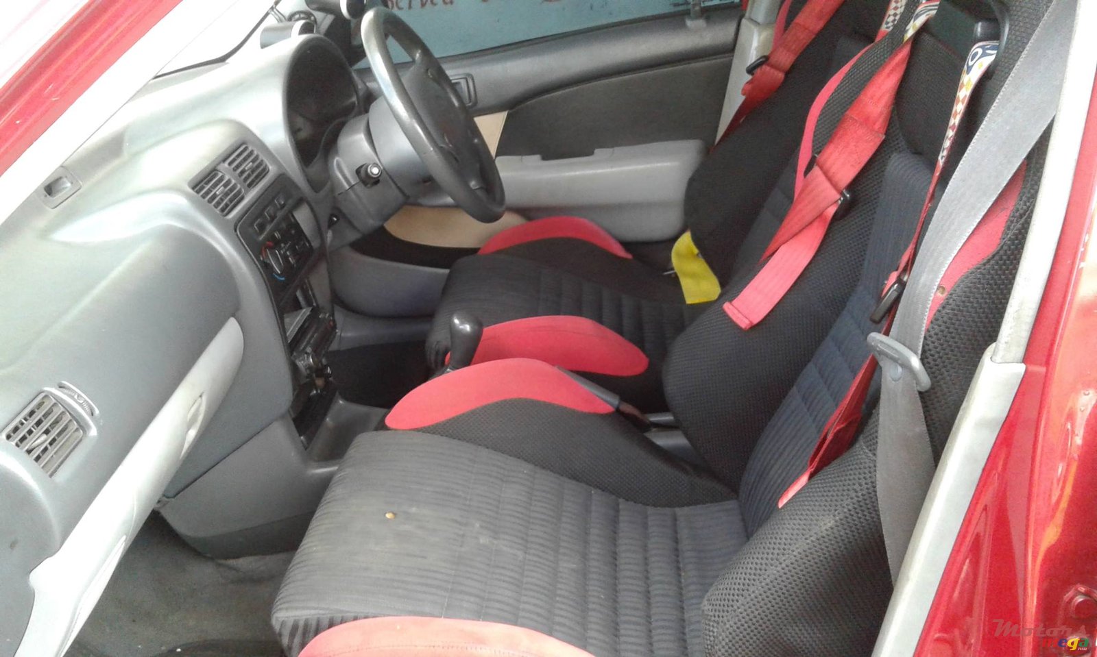 1996' Toyota glanza photo #5