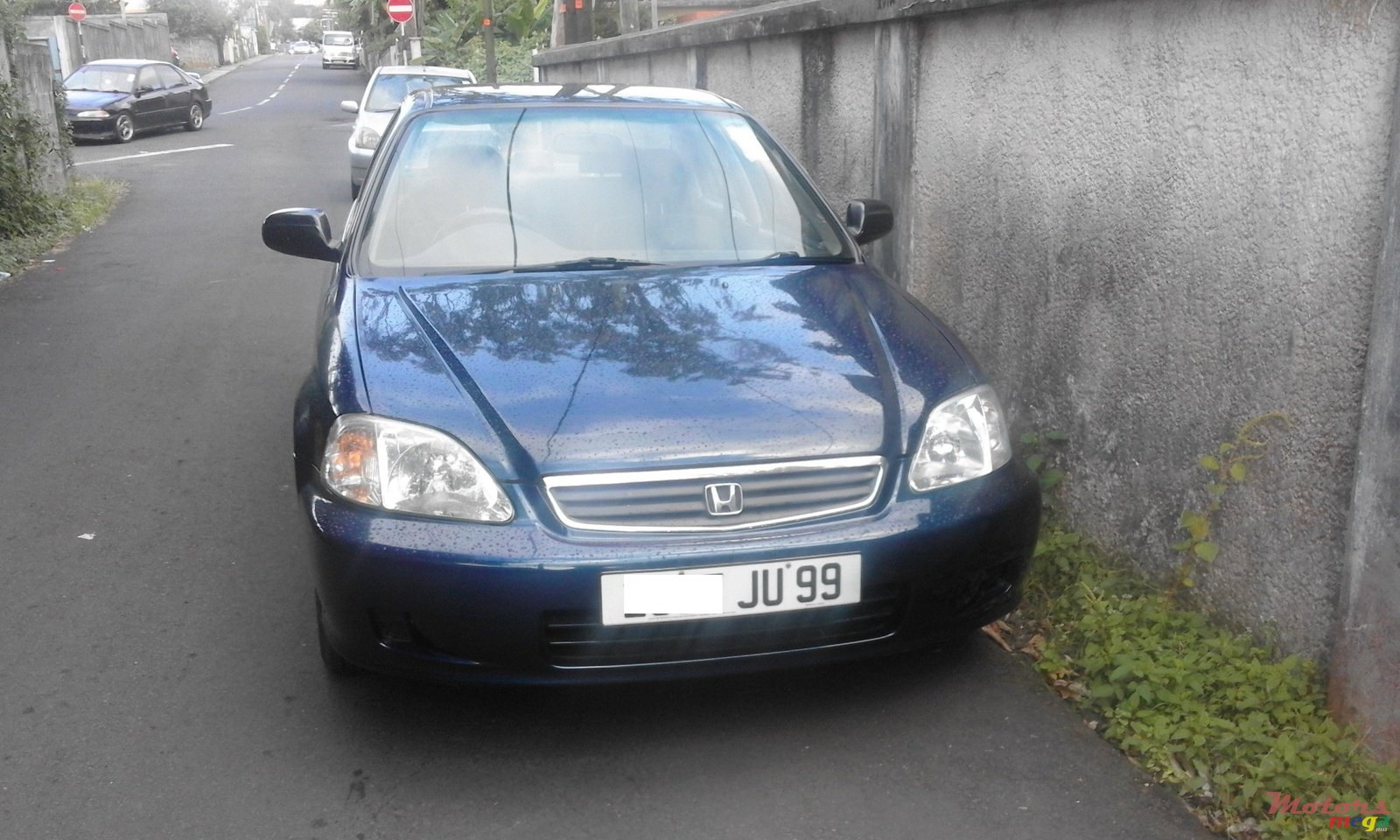 1999' Honda Civic photo #1