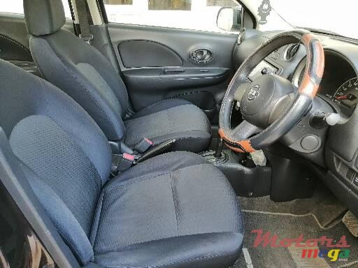 2012' Nissan March photo #5