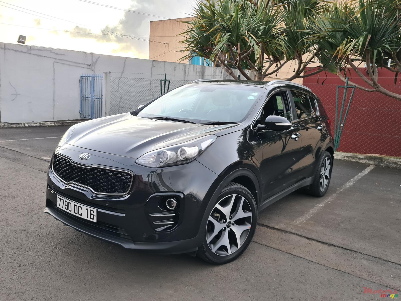 2016' Kia Sportage Automatic photo #3