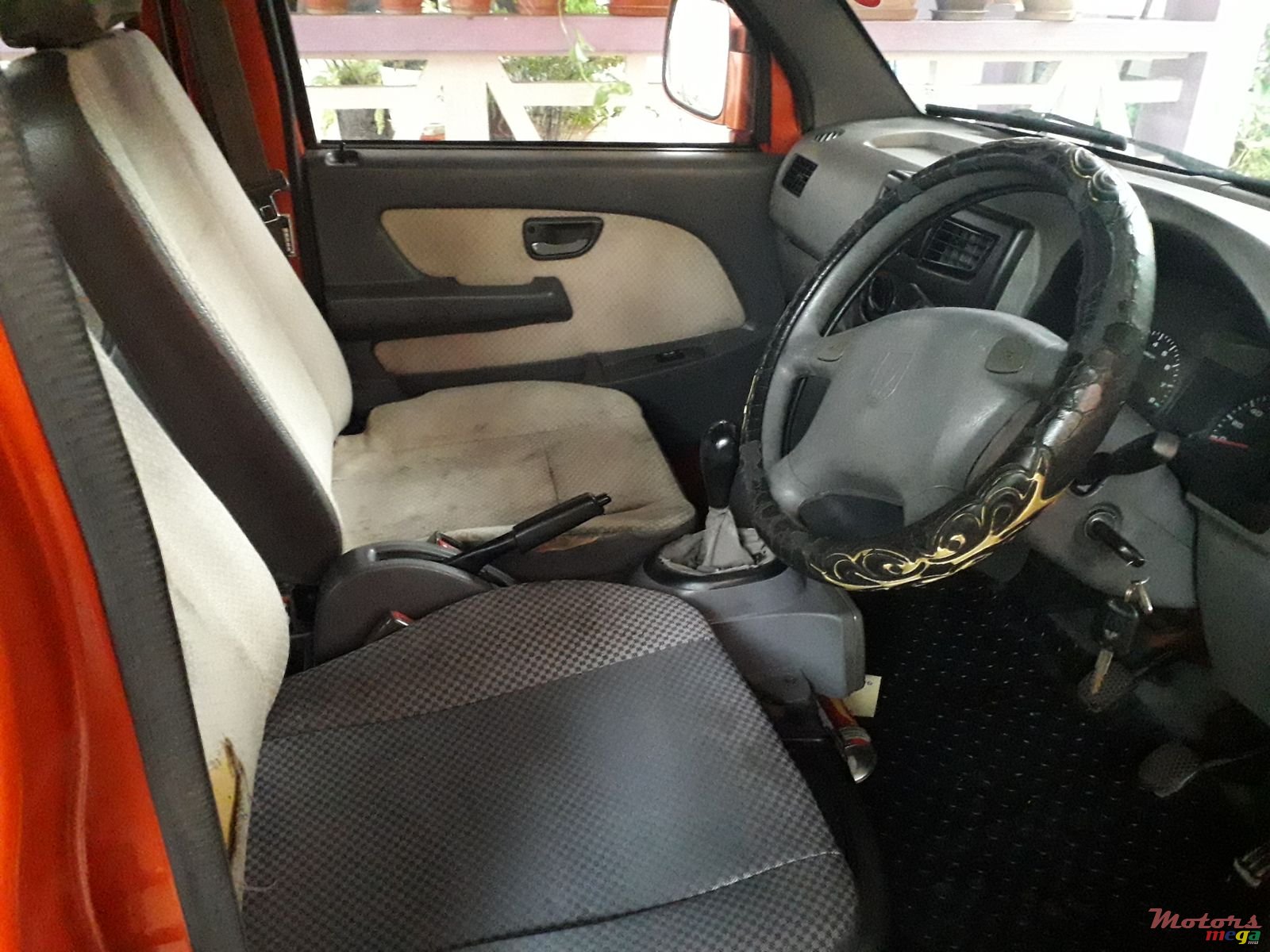 2013' Jinbei 7 seater photo #3