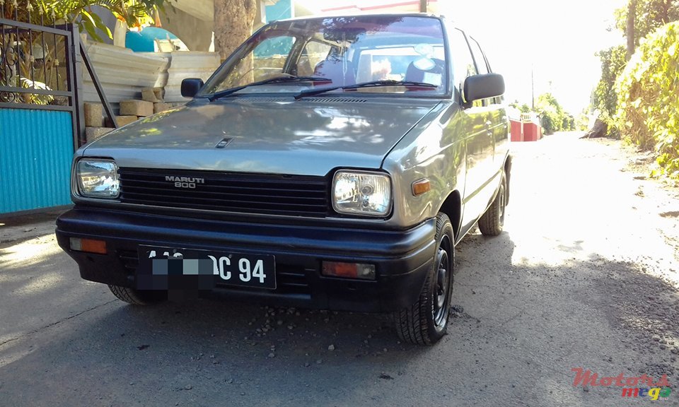 1994' Maruti 800 photo #4