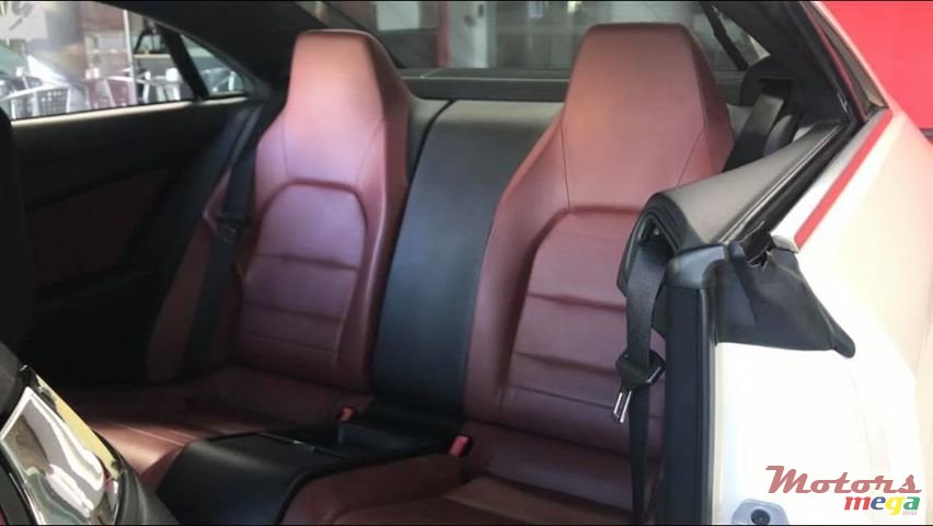 2010' Mercedes-Benz E-Class photo #4