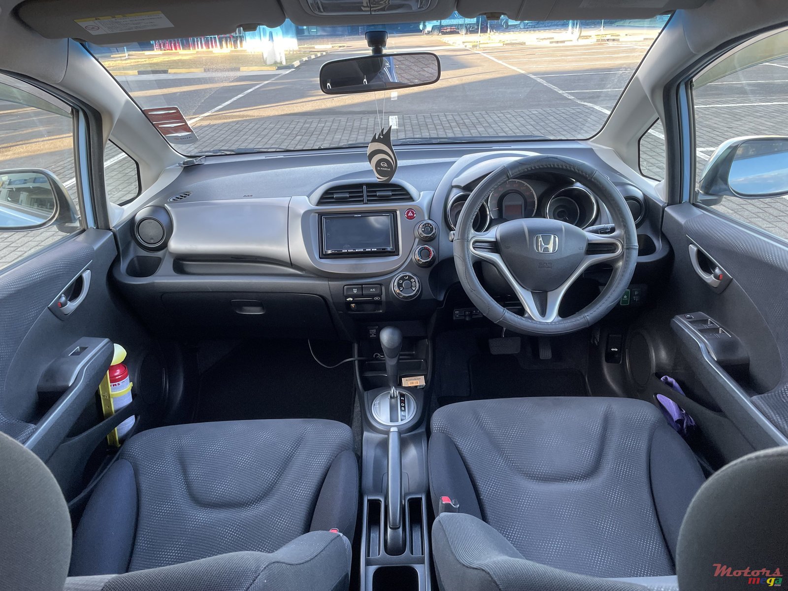 2013' Honda Fit photo #6