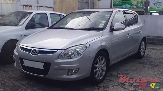 2009' Hyundai i30 photo #1