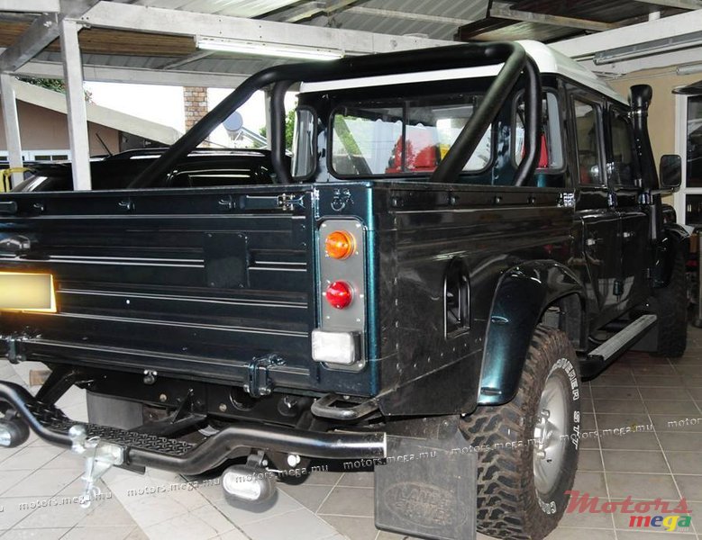 2000' Land Rover 300 TDI photo #3