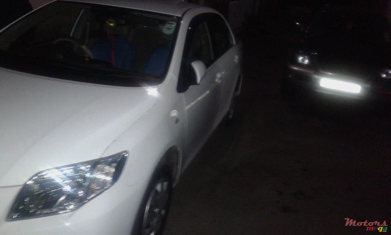 2010' Toyota Axio photo #6