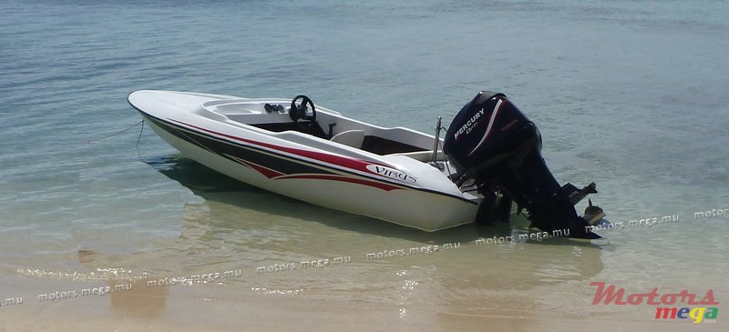2006' Fletcher 115 hp mercury optimax photo #1