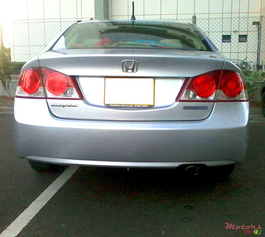 2007' Honda Civic photo #4