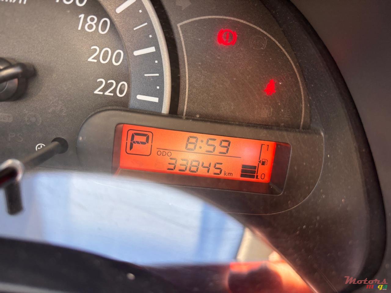 2019' Nissan Micra photo #1