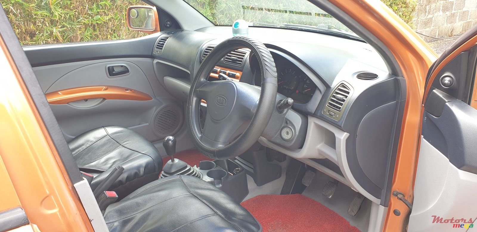 2005' Kia Picanto photo #6