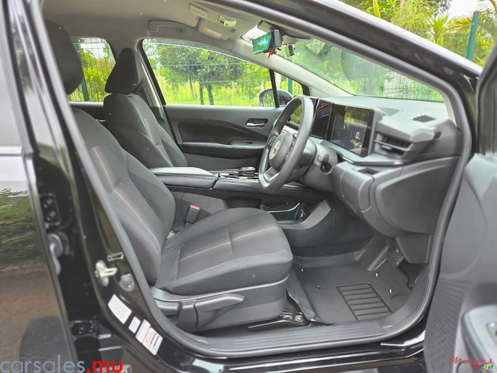 2023' Nissan Note E-Power photo #5