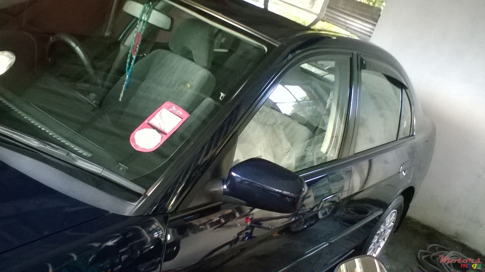 2005' Honda Civic none photo #7