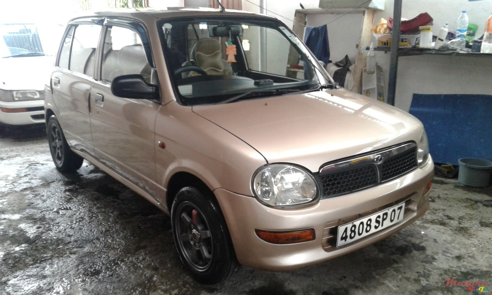 2007' Perodua photo #2