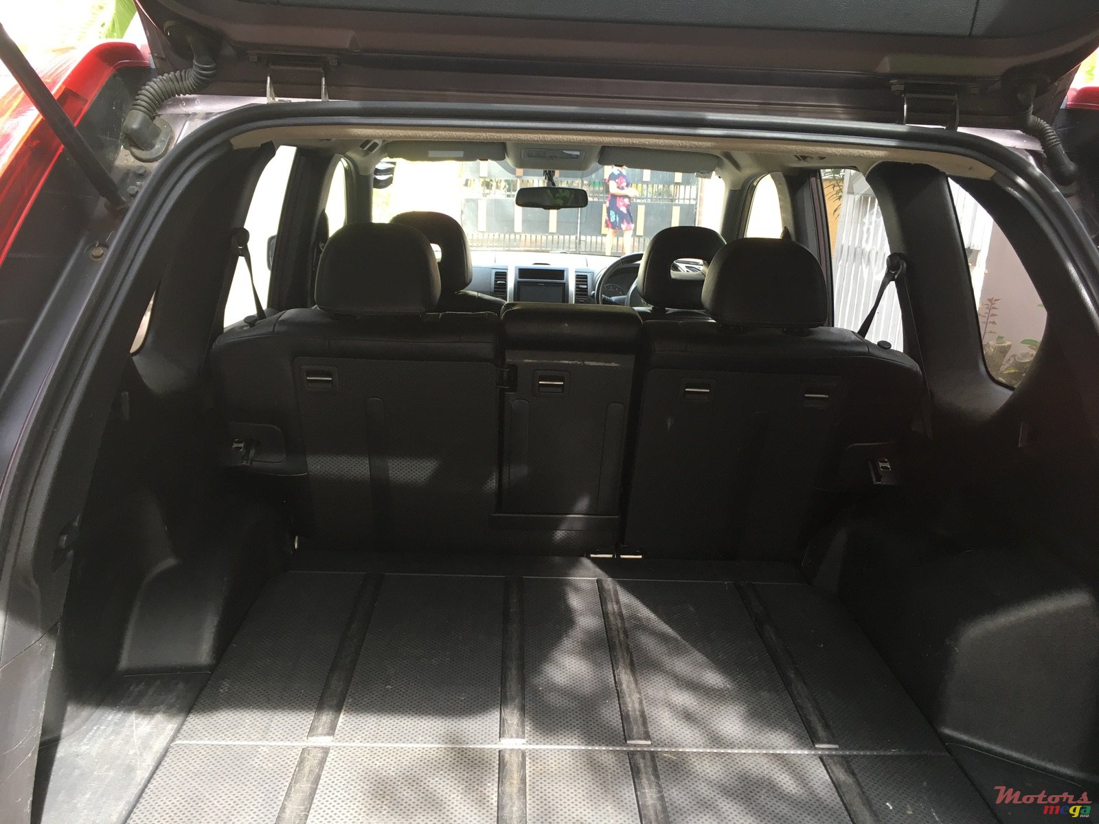 2013' Nissan X-Trail 4 x 4 photo #4