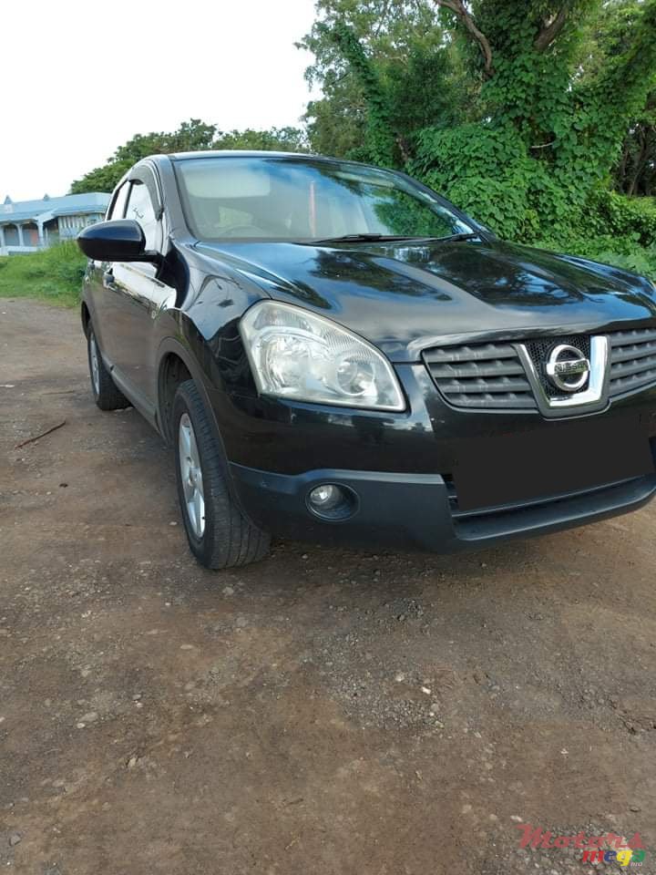 2008' Nissan Qashqai photo #1