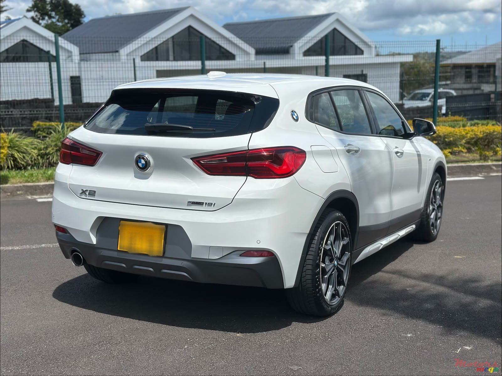 2019' BMW X2 photo #3