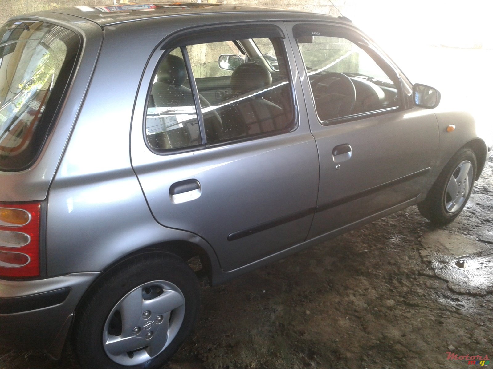 2000' Nissan AK11 photo #1