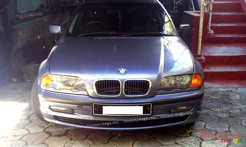 1999' BMW photo #1