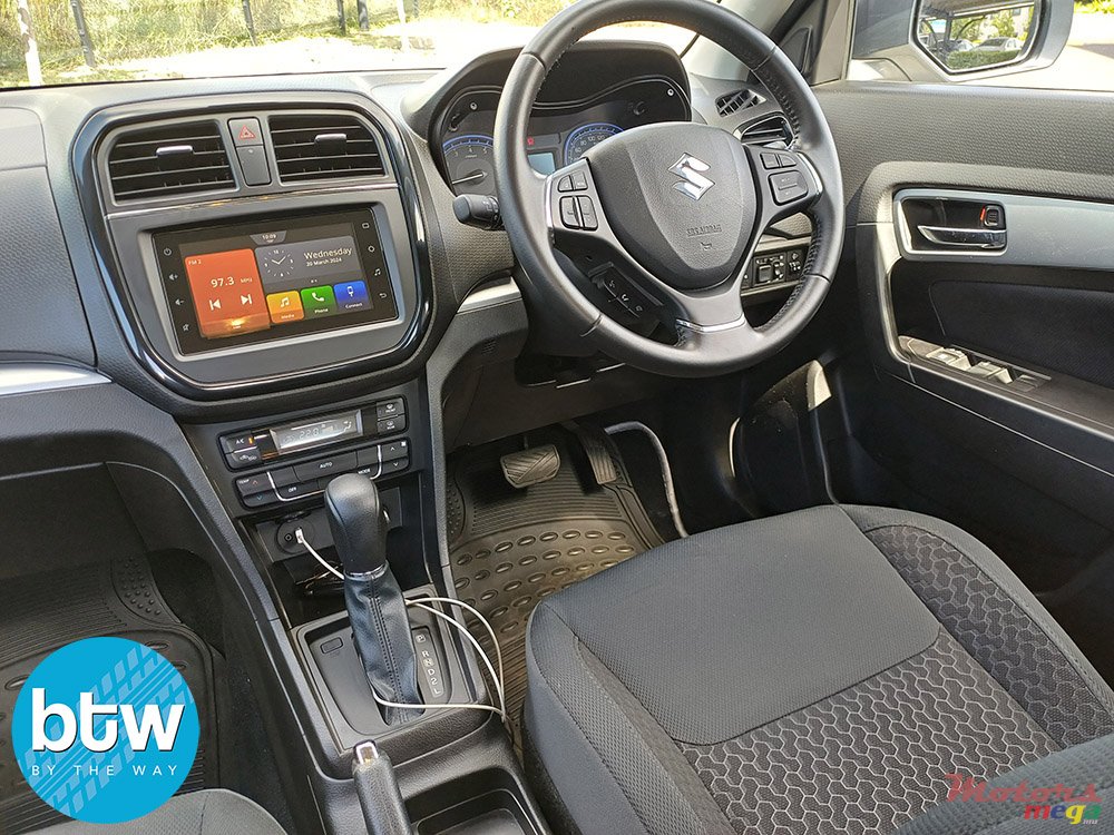 2022' Suzuki BREZZA GLX photo #5