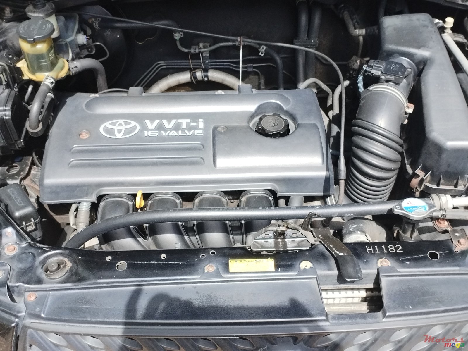 2002' Toyota photo #1