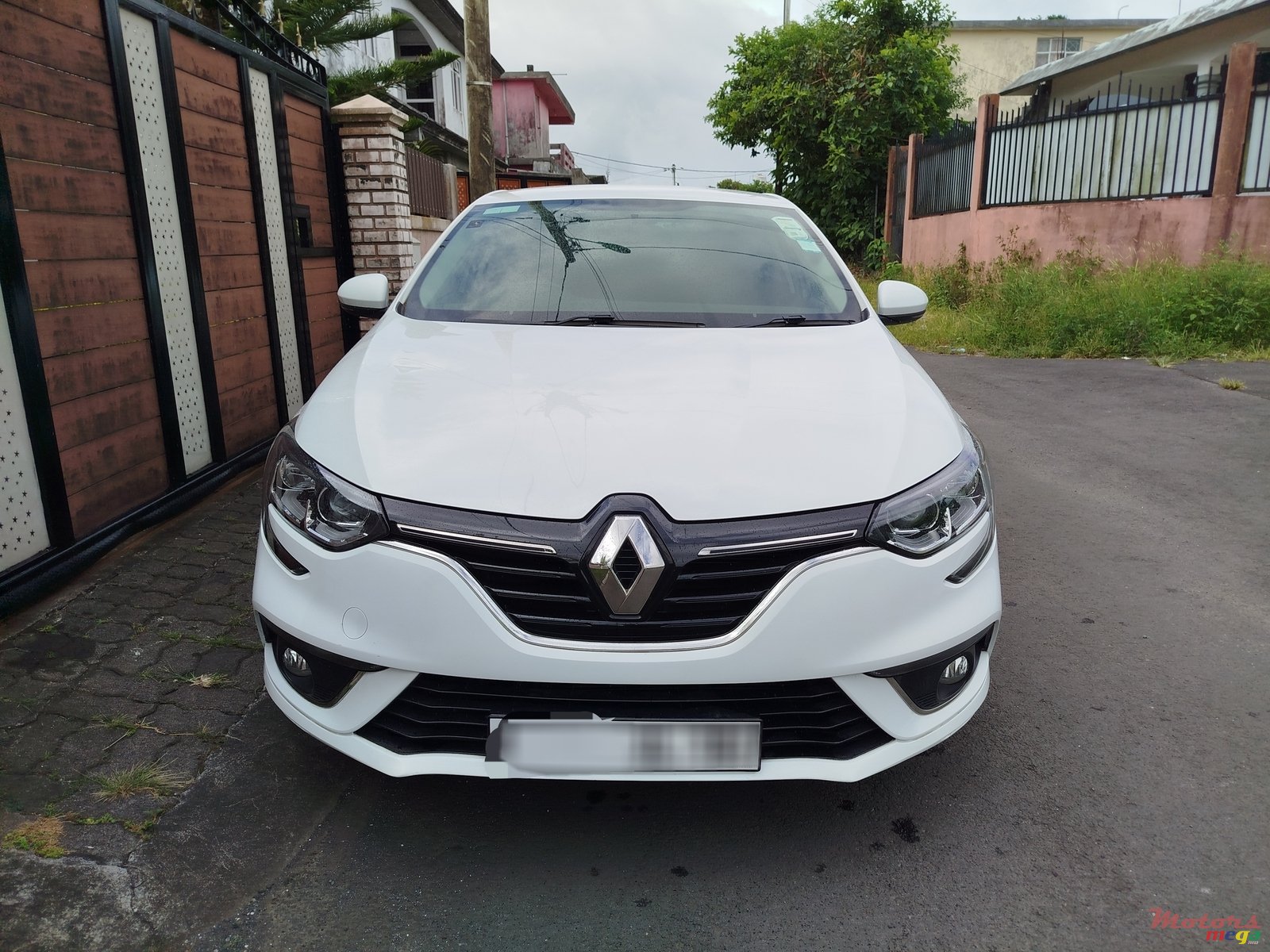 2018' Renault Megane 4 photo #3