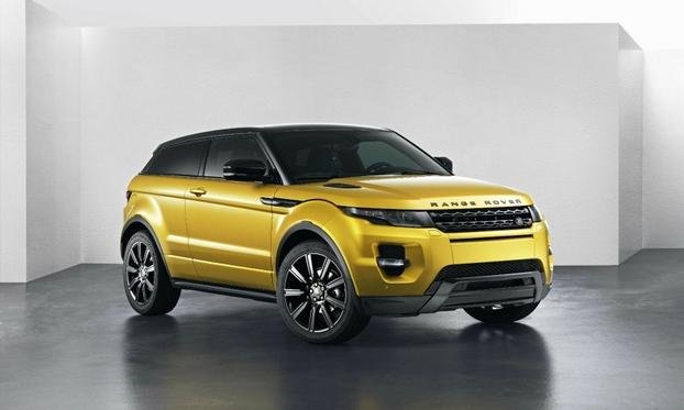 Jaguar Land Rover Starts China Recall of Evoque After TV Report on Quality Issues