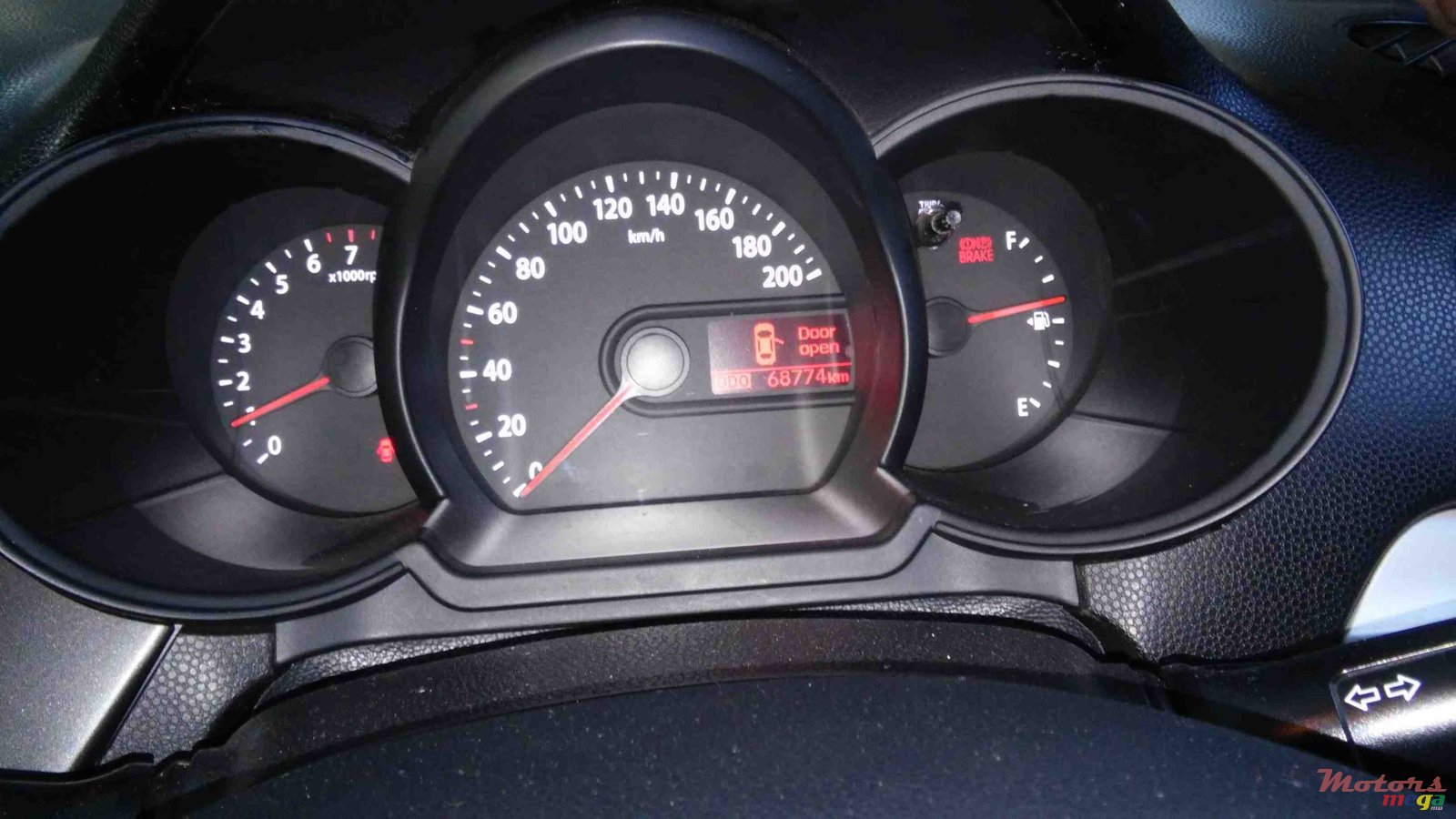 2011' Kia Picanto photo #4