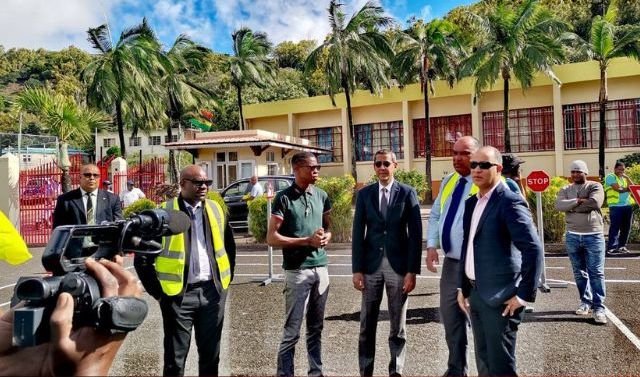 Visite du ministre du Transport à Rodrigues : Osman Mahomed balaie toute idée de tension