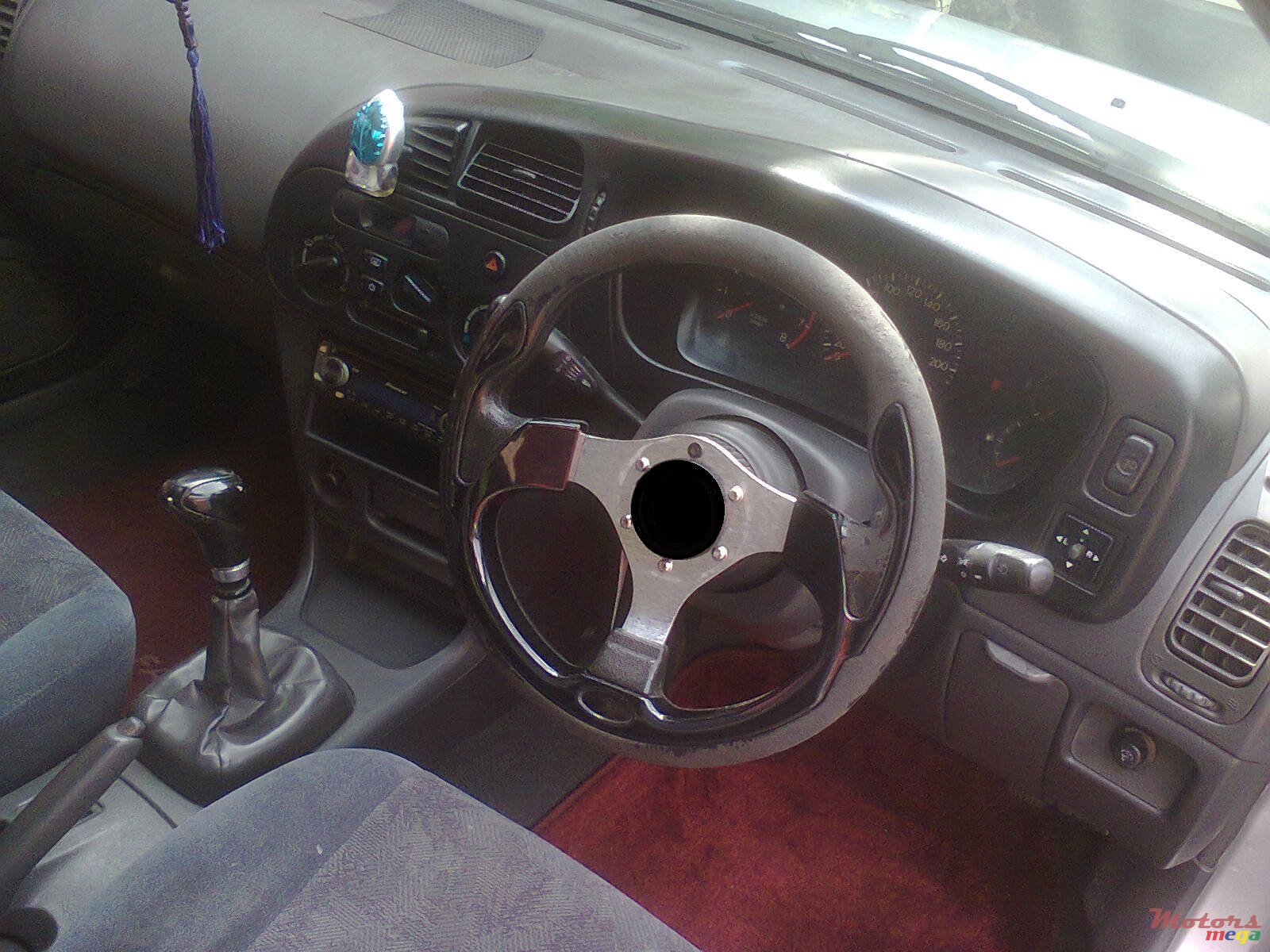 1999' Mitsubishi Lancer special edition photo #3