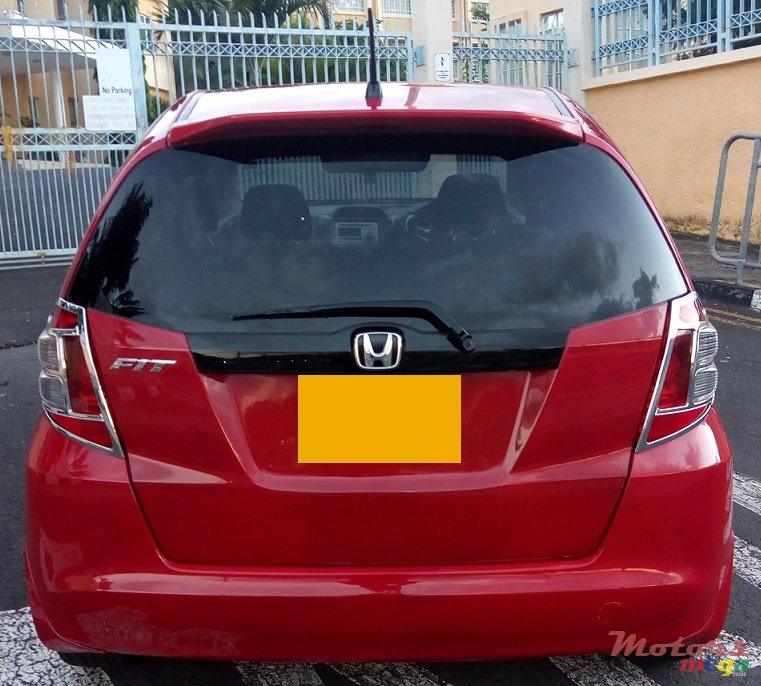 2008' Honda Fit photo #5
