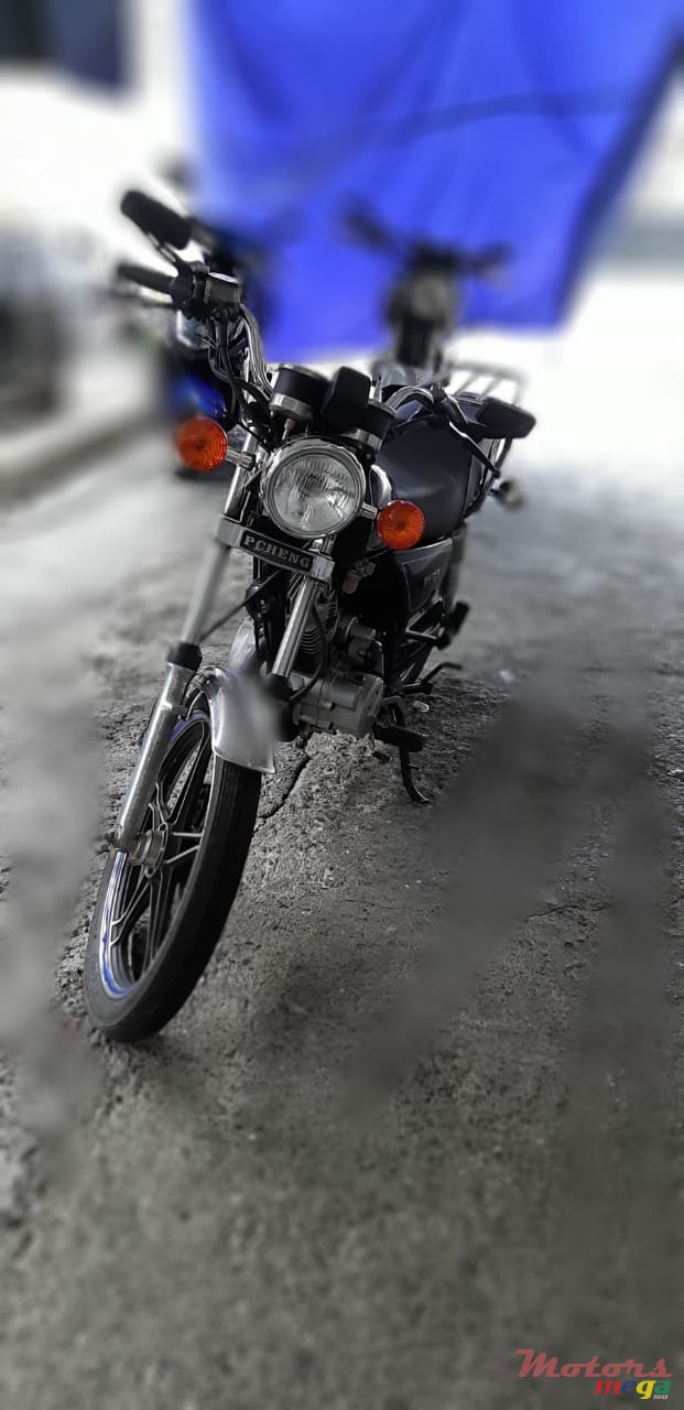 2013' Haojue photo #3