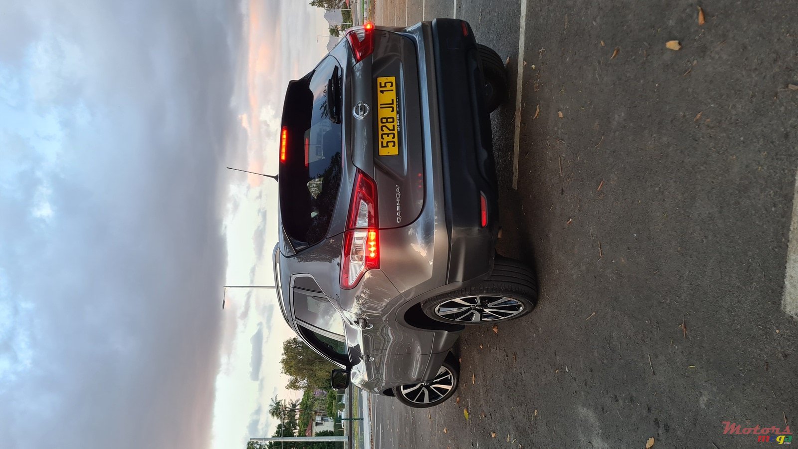 2015' Nissan Qashqai Acenta 1.6 diesel photo #3