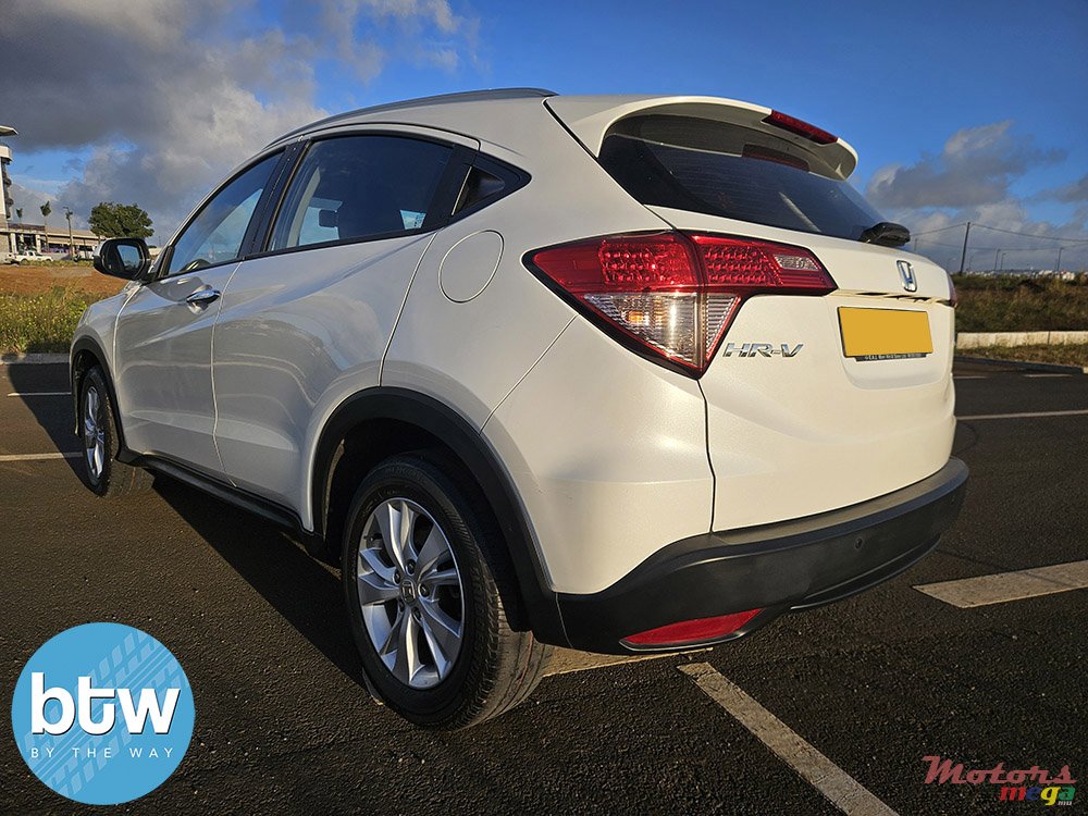 2015' Honda HR-V photo #4