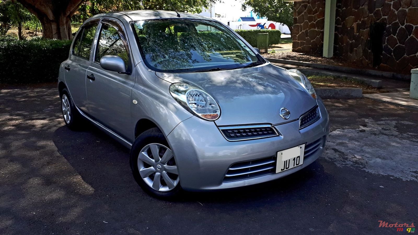 2010' Nissan March photo #1