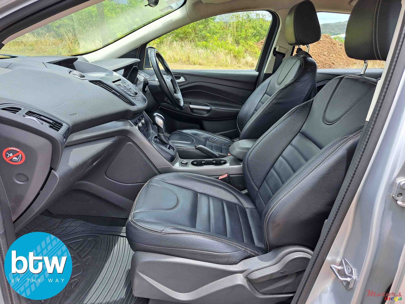 2016' Ford Kuga photo #5