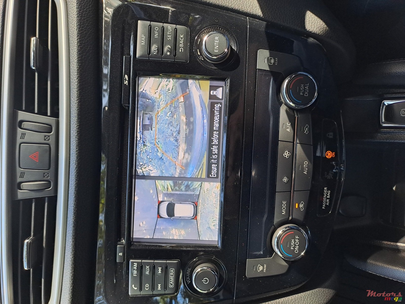 2017' Nissan Qashqai photo #8