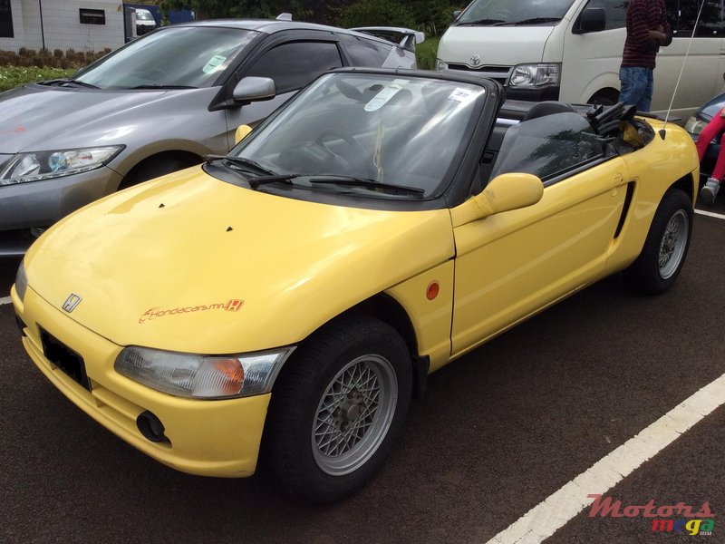 1993' Honda Beat photo #2