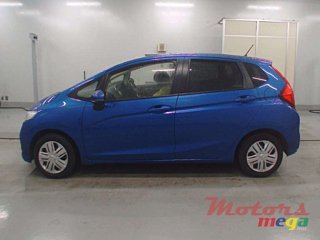 2018' Honda Fit photo #4