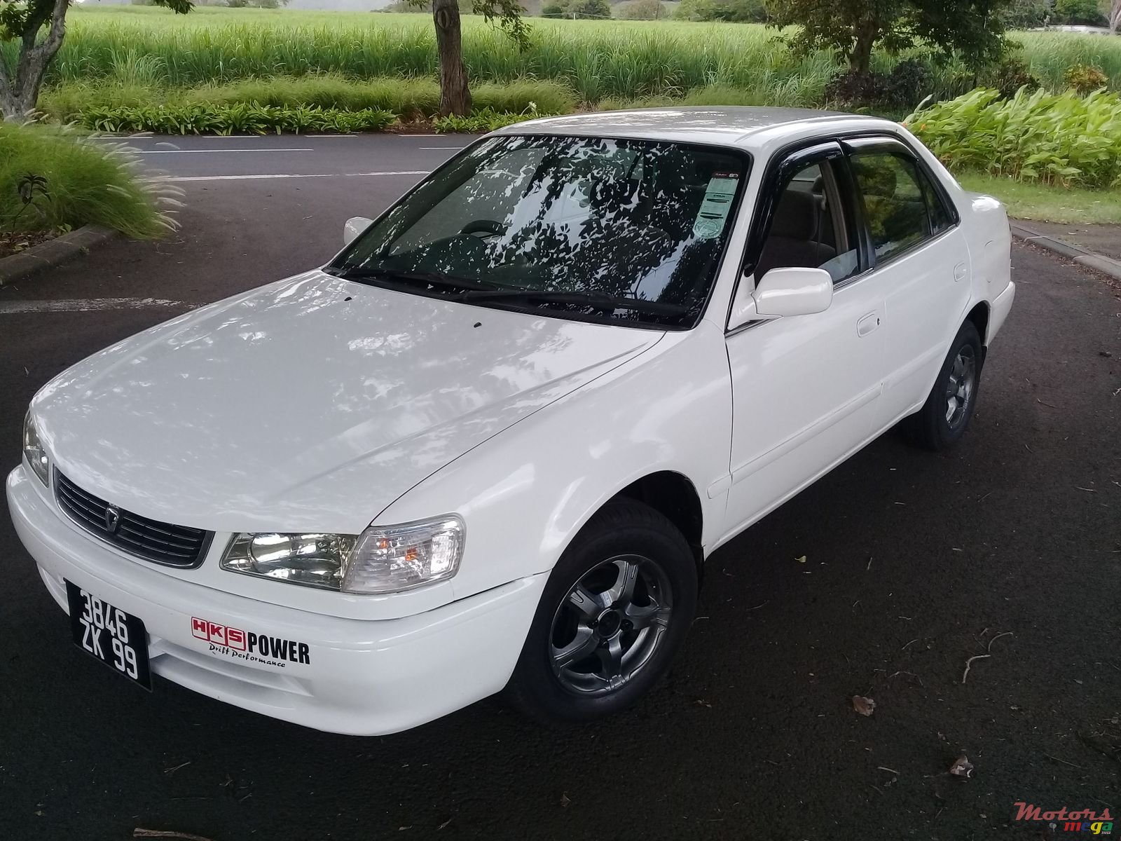1999' Toyota Corolla photo #1